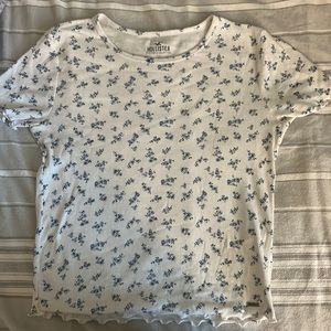 Hollister Short Sleeve Tee